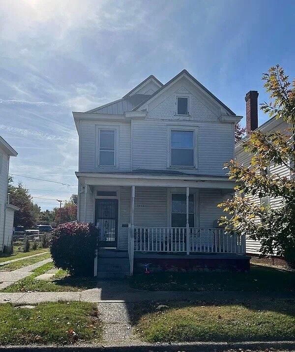 1905 Doulton Ave in Huntington, WV - Building Photo
