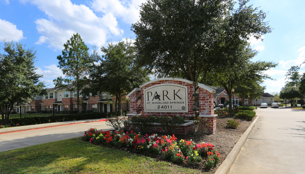 Park at Woodland Springs Apartments in Spring TX ApartmentHomeLiving com