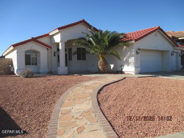 property at 7351 9th St