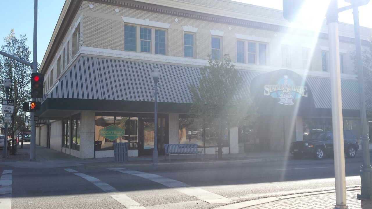 200 S Main St in Pocatello, ID - Building Photo
