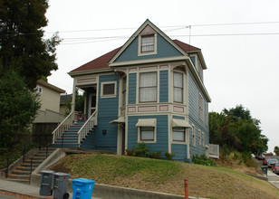 819-823 Santa Clara St in Vallejo, CA - Building Photo - Building Photo