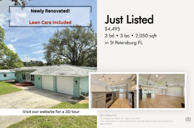 property at 3022 1st St N