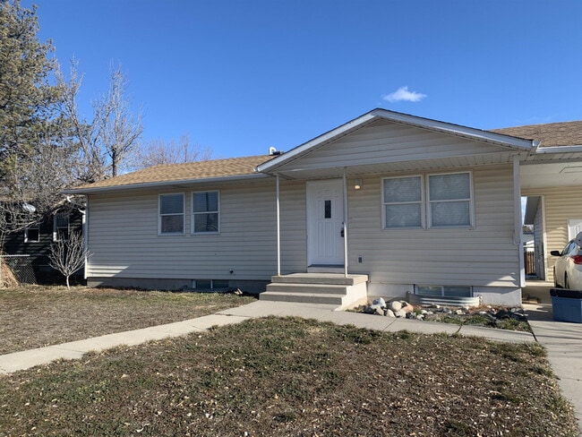 property at 3498 Valley Heights Dr