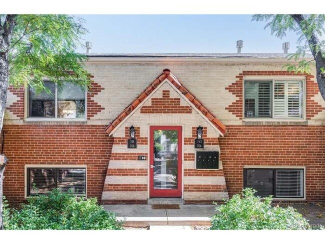 property at 764 Dexter St