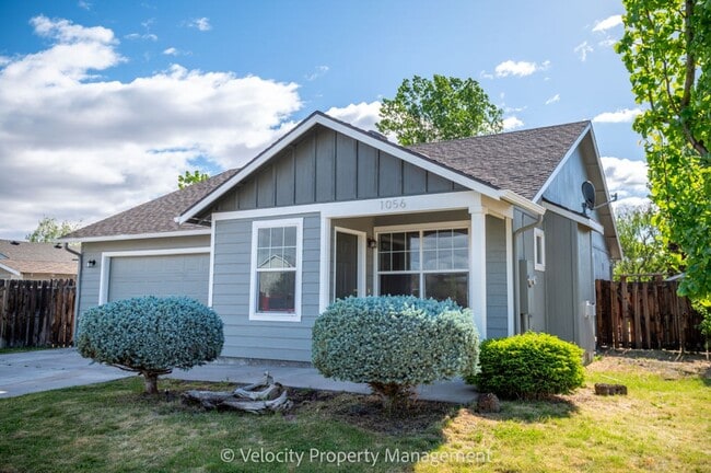property at 1056 SW 32nd Ct