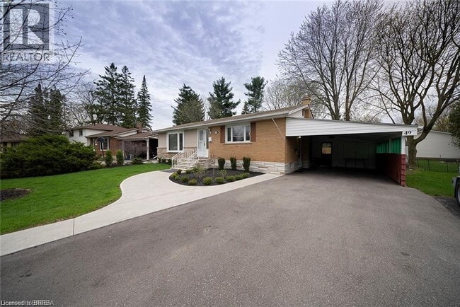 property at 49 Forsythe Ave