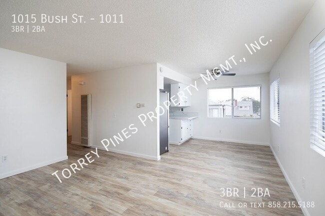 1015 Bush St in San Diego, CA - Building Photo - Building Photo