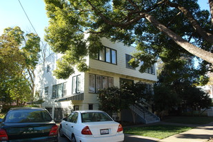 1129 Magnolia Ave Apartments