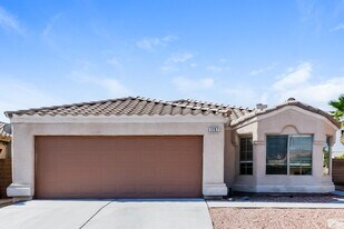 1207 Cobble Lake Ave in North Las Vegas, NV - Building Photo