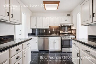 4501 Arlington Blvd in Arlington, VA - Building Photo - Building Photo