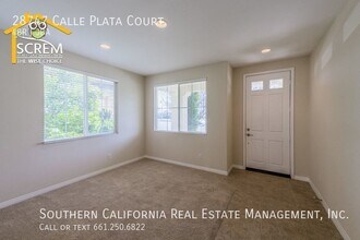28747 Calle Plata in Santa Clarita, CA - Building Photo - Building Photo