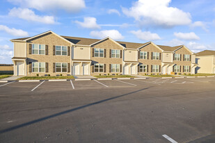 Townhomes on Luan Drive