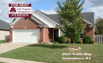 2941 Trails Way in Owensboro, KY - Building Photo