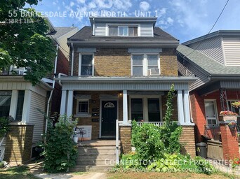 55 Barnesdale Ave N in Hamilton, ON - Building Photo