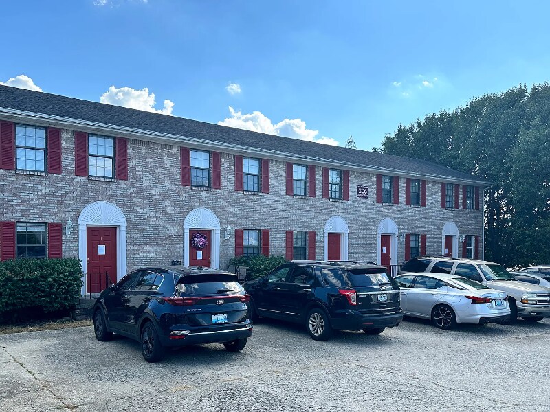 306 Spangler Dr, Unit Unit 6 in Richmond, KY - Building Photo