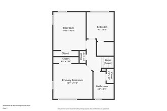 2520 Rainer Dr NE in Center Point, AL - Building Photo - Building Photo