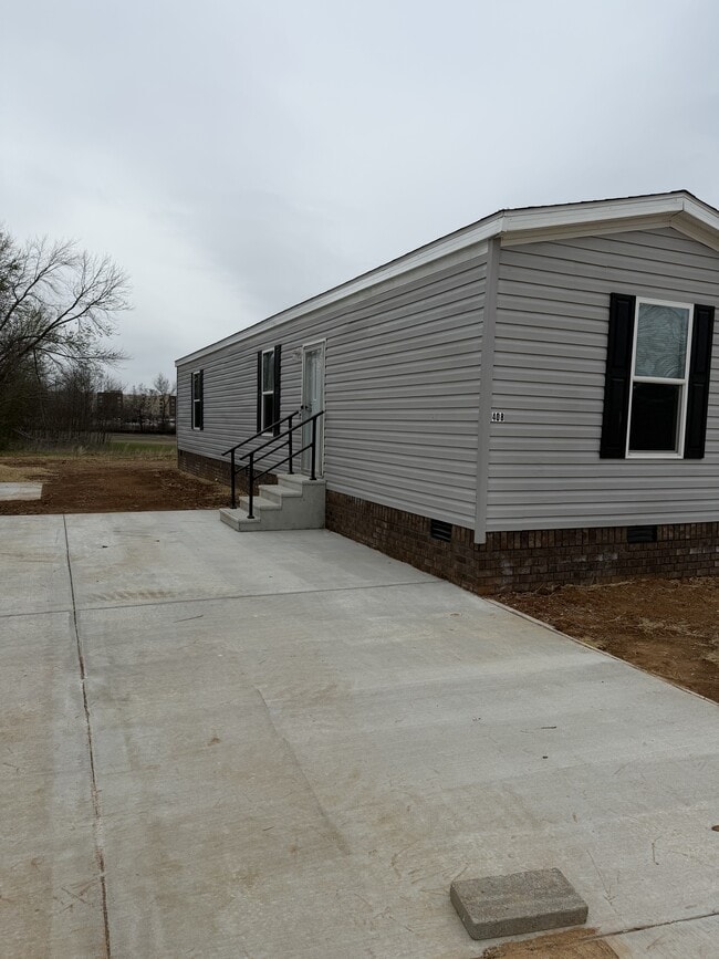 property at 408 Parker St