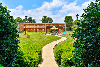 Darby Terrace in Charlotte, NC - Foto de edificio - Building Photo