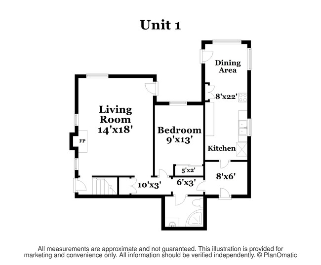 209 N Monterey St in Alhambra, CA - Building Photo - Floor Plan