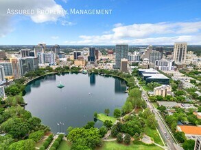 401 E Robinson St, Unit Unit 505 in Orlando, FL - Building Photo - Building Photo