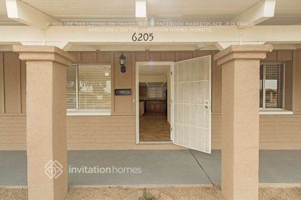 6205 W Wolf St in Phoenix, AZ - Building Photo - Building Photo