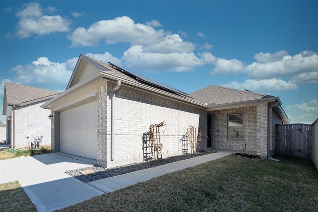 property at 18450 White Stallion Ln