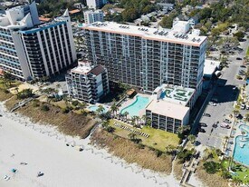 7200 N Ocean Blvd in Myrtle Beach, SC - Building Photo