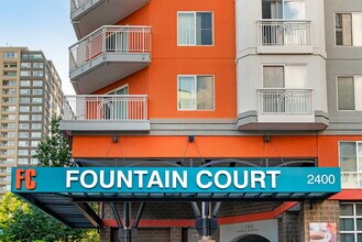 Fountain Court in Seattle, WA - Building Photo - Building Photo