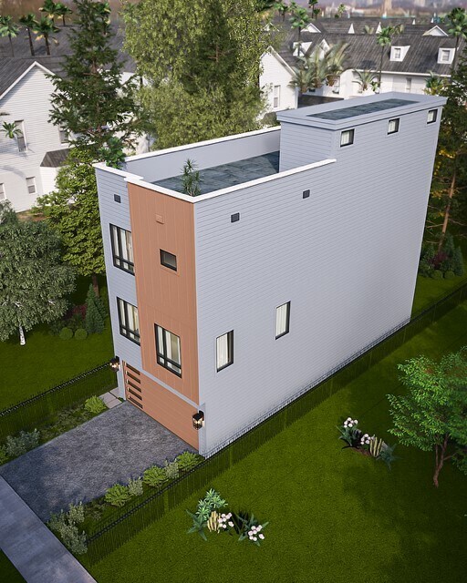 3813 Elysian St in Houston, TX - Building Photo - Building Photo