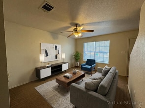 1602 Aztec Trce in Harker Heights, TX - Building Photo - Building Photo