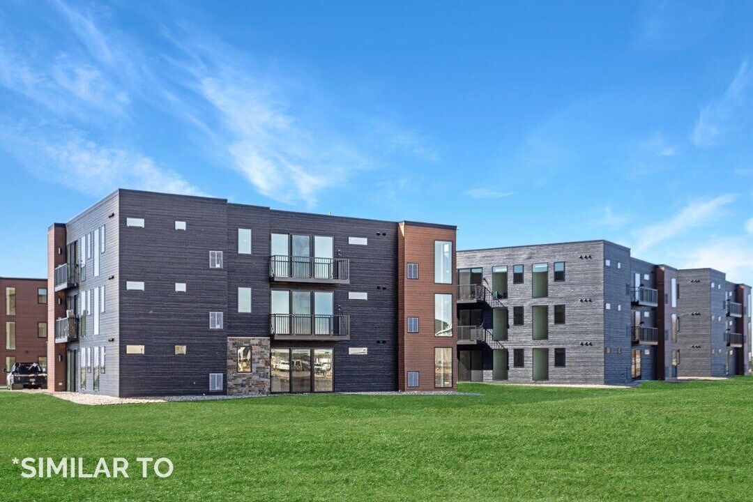 Sioux Village in Brookings, SD - Foto de edificio