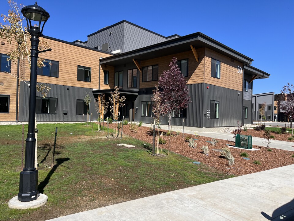 Vista Verde II in Breckenridge, CO - Building Photo