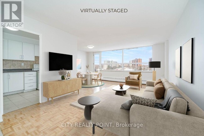 property at 6200 Bathurst St