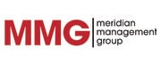 Property Management Company Logo Meridian Management Group