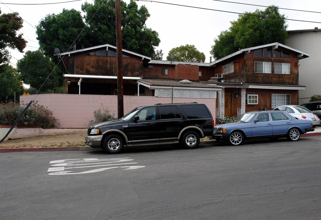 700 Cory Dr in Inglewood, CA - Building Photo