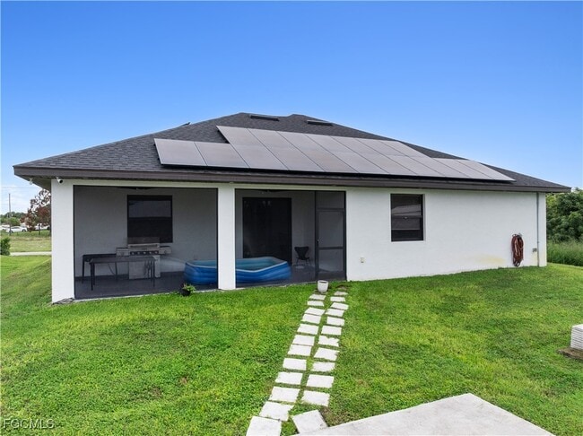 3407 32nd St SW in Lehigh Acres, FL - Building Photo - Building Photo