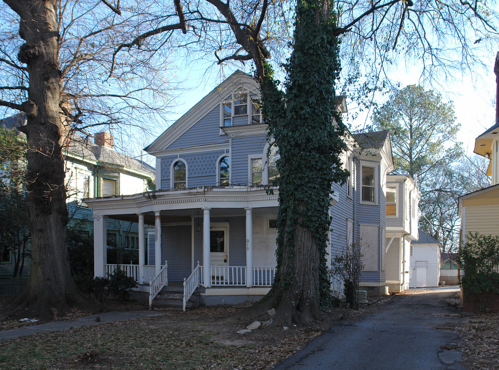 815 Piedmont Ave NE in Atlanta, GA - Foto de edificio