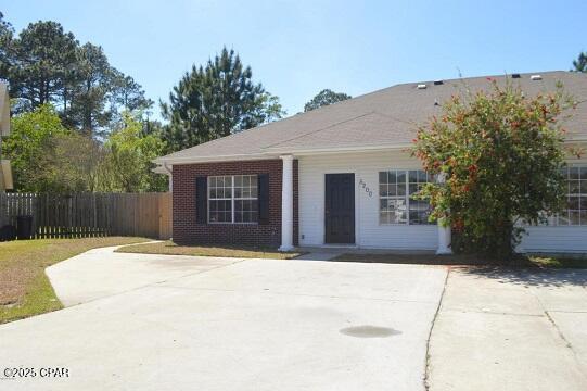 5200 Joshua Ln in Panama City, FL - Building Photo