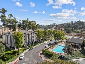 Genesee Park in San Diego, CA - Building Photo