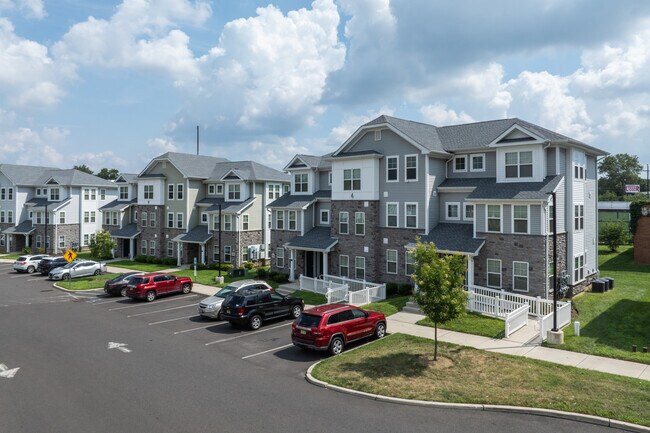 Brittin Village in Pennsauken, NJ - Building Photo - Building Photo