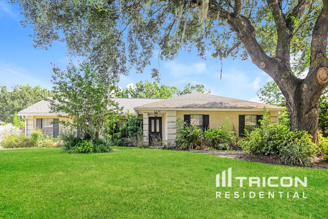 1133 Linwood Loop in Jacksonville, FL - Building Photo