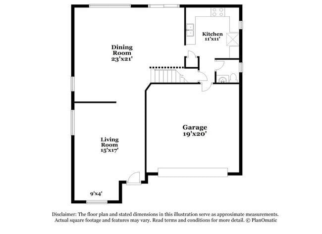 6326 W Harwell Rd in Phoenix, AZ - Building Photo - Building Photo