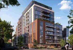 699 Sheppard Ave E in Toronto, ON - Building Photo