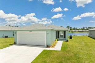 Ravinia - St. Lucie Rental Homes in Fort Pierce, FL - Building Photo