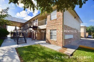 2924 N. 'J' Street-238, Unit 238 in McAllen, TX - Building Photo