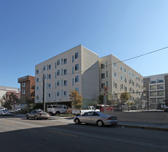 Seven Maples Senior Apartments in Los Angeles, CA - Building Photo - Building Photo