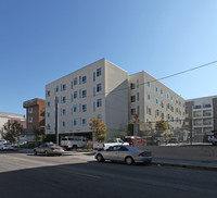 Seven Maples Senior Apartments in Los Angeles, CA - Building Photo - Building Photo