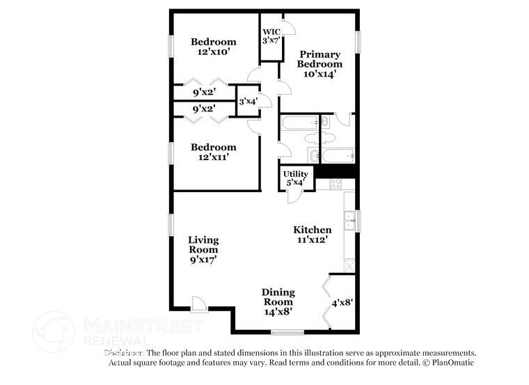824 Pinewood St in Daytona Beach, FL - Building Photo