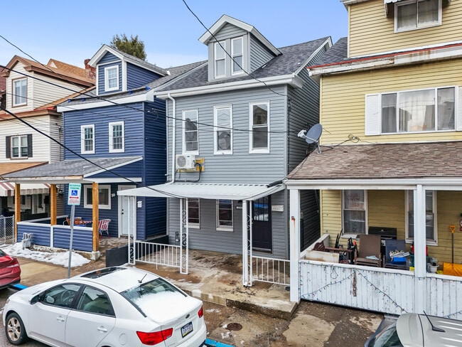 property at 2321 Spring St