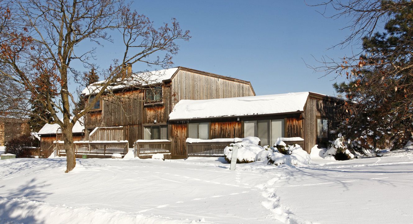 Walden Village in Ann Arbor, MI - Building Photo